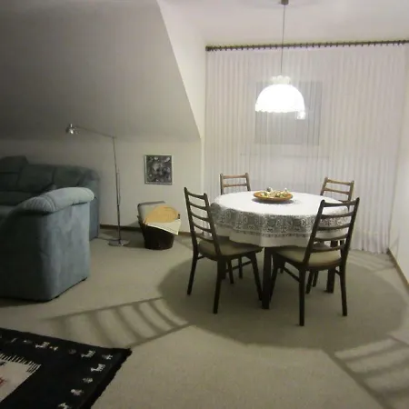 Daire Ferienwohnung Riedel Winterberg